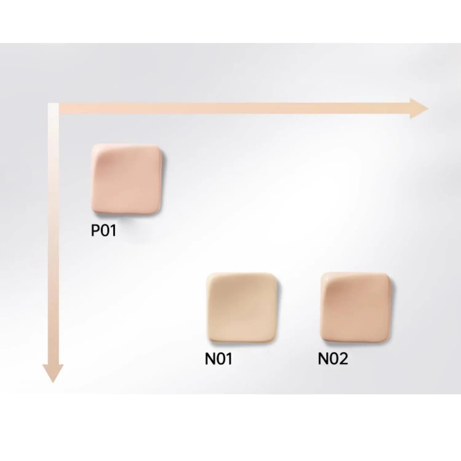 1 PC Piara Mosturizing Liquid Foundation, Long Lasting Light Weight Velvet Foundation Cream For Dry & Dry Combination Skin (N01, 30ml)