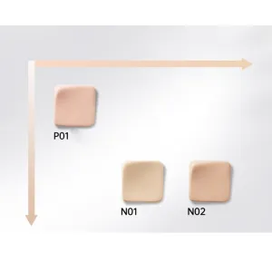 1 PC Piara Mosturizing Liquid Foundation, Long Lasting Light Weight Velvet Foundation Cream For Dry & Dry Combination Skin (N01, 30ml)