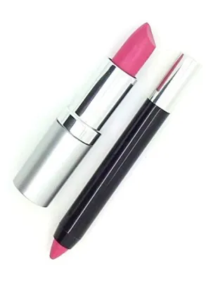 100% Natural Organic Lipsticks By Jan Benham Cosmetics. Chemical Free (Baby Pink)