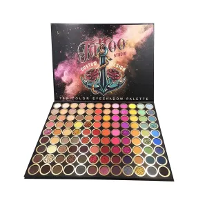 108-Color Eyeshadow Palette for Special Occasions