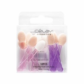 12PC Eyeshadow Applicators