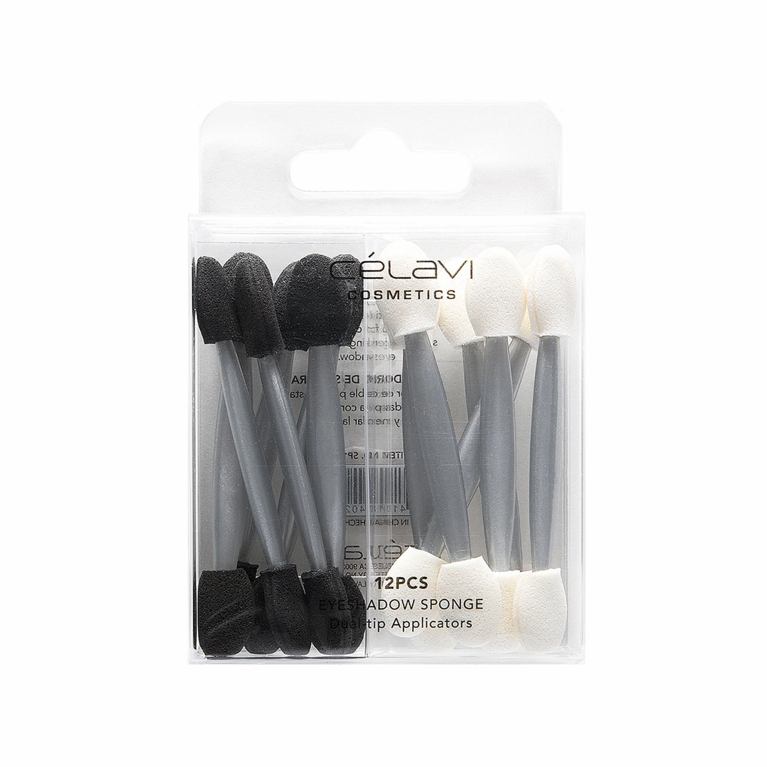 12PC Eyeshadow Applicators