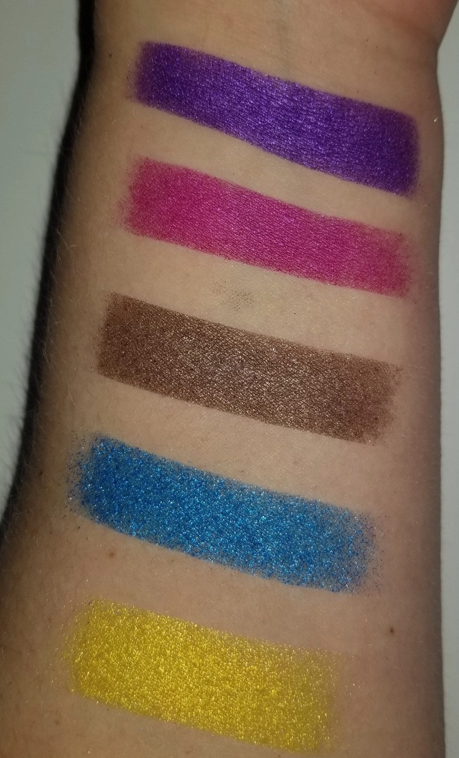 1964 Mustang Pressed Eyeshadow