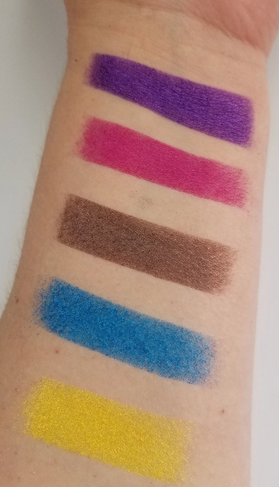 1964 Mustang Pressed Eyeshadow