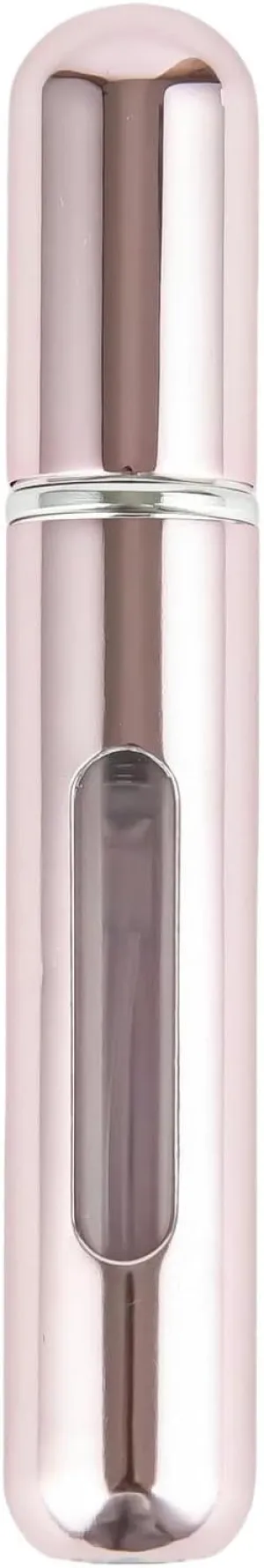 5/8Ml Perfume Atomizer Portable Liquid Container for Cosmetics Traveling Mini Aluminum Spray Perfume