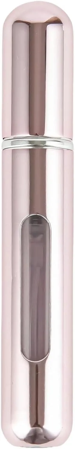 5/8Ml Perfume Atomizer Portable Liquid Container for Cosmetics Traveling Mini Aluminum Spray Perfume