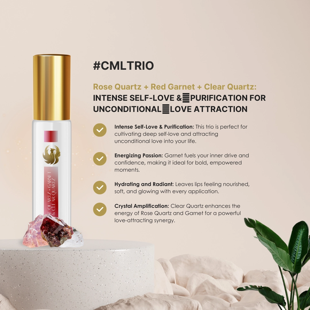 [BOXLESS] Cosmic Magic Liptint - #CMLTRIO