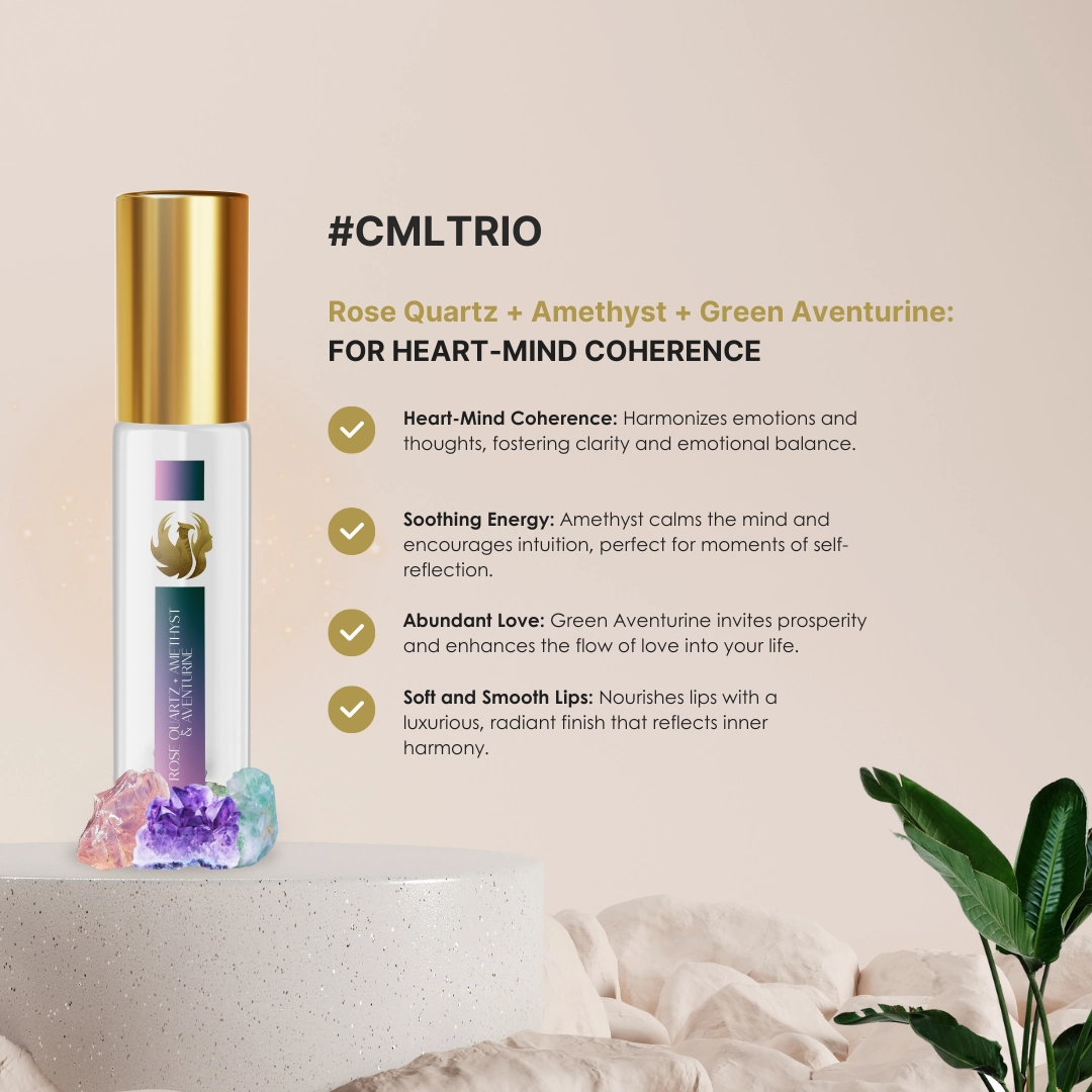 [BOXLESS] Cosmic Magic Liptint - #CMLTRIO