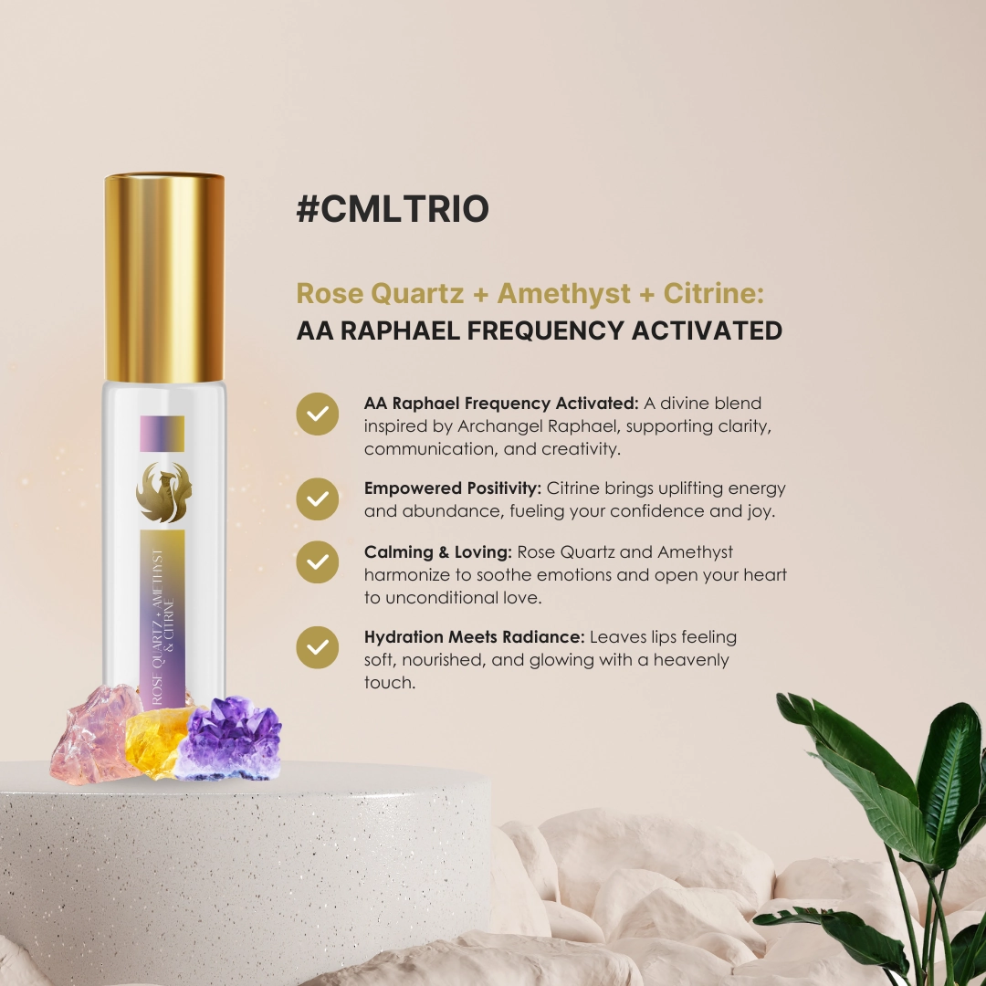 [BOXLESS] Cosmic Magic Liptint - #CMLTRIO