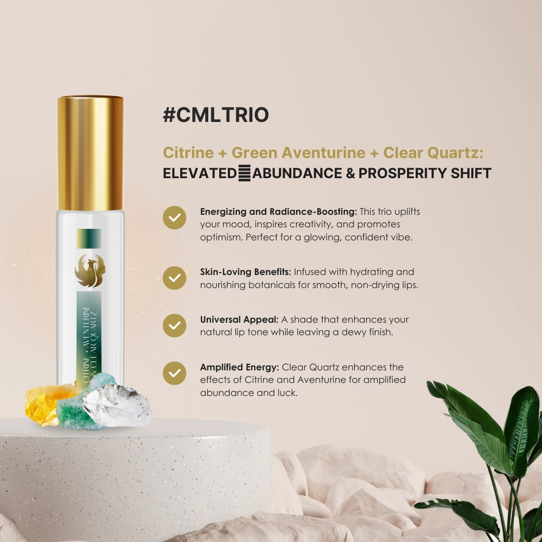 [BOXLESS] Cosmic Magic Liptint - #CMLTRIO
