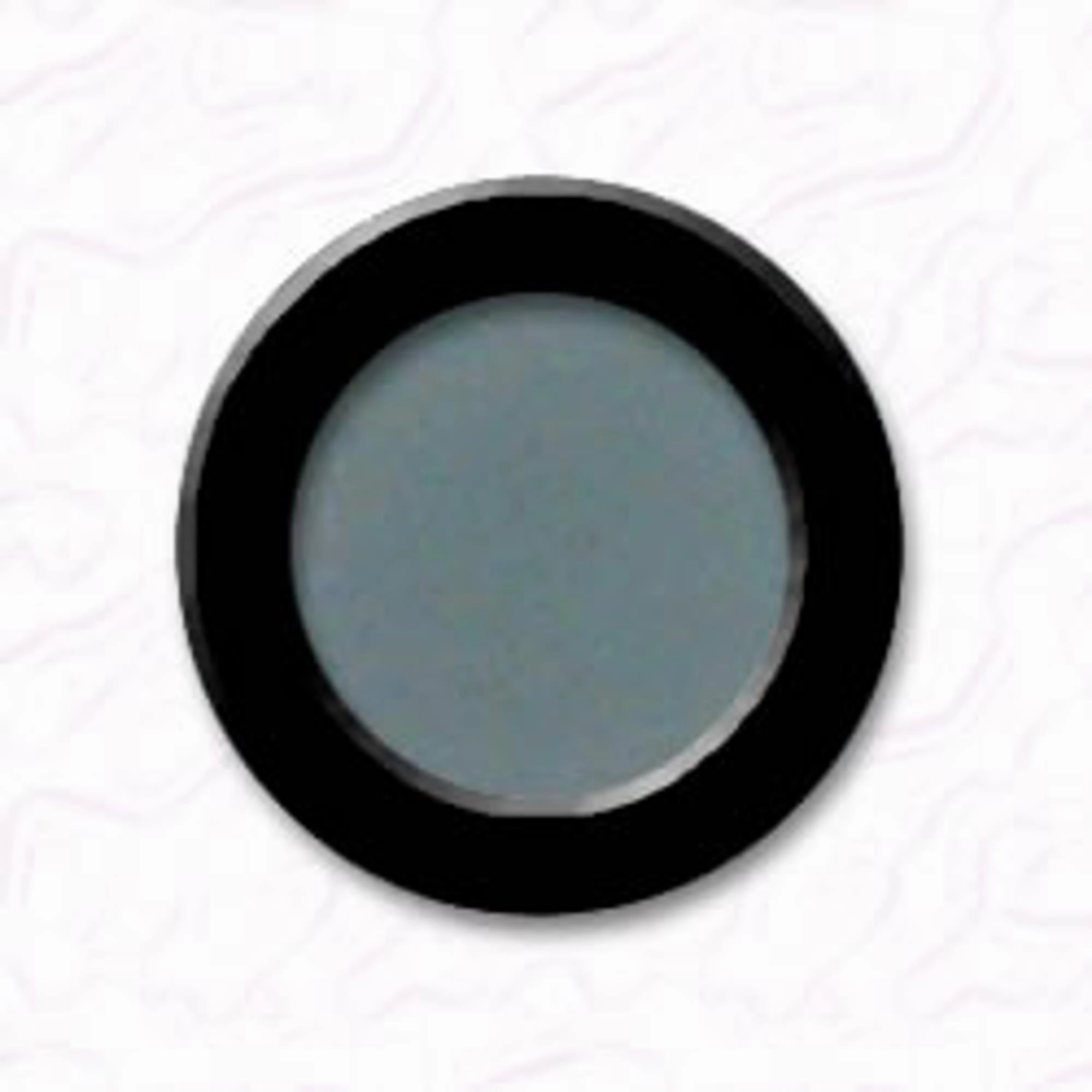 "Vibrant Teal Eyeshadow"