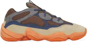 adidas Mens Yeezy 500 Lace Up Sneakers Shoes Casual - Beige