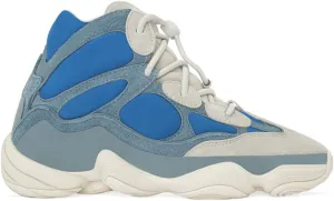 adidas Mens Yeezy 500 Lace Up Sneakers Shoes Casual - Beige