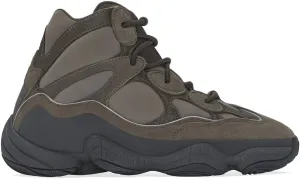 adidas Men's Yeezy 500 Lace Up Sneakers