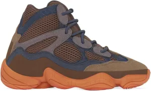 adidas Men's Yeezy 500 Lace Up Sneakers