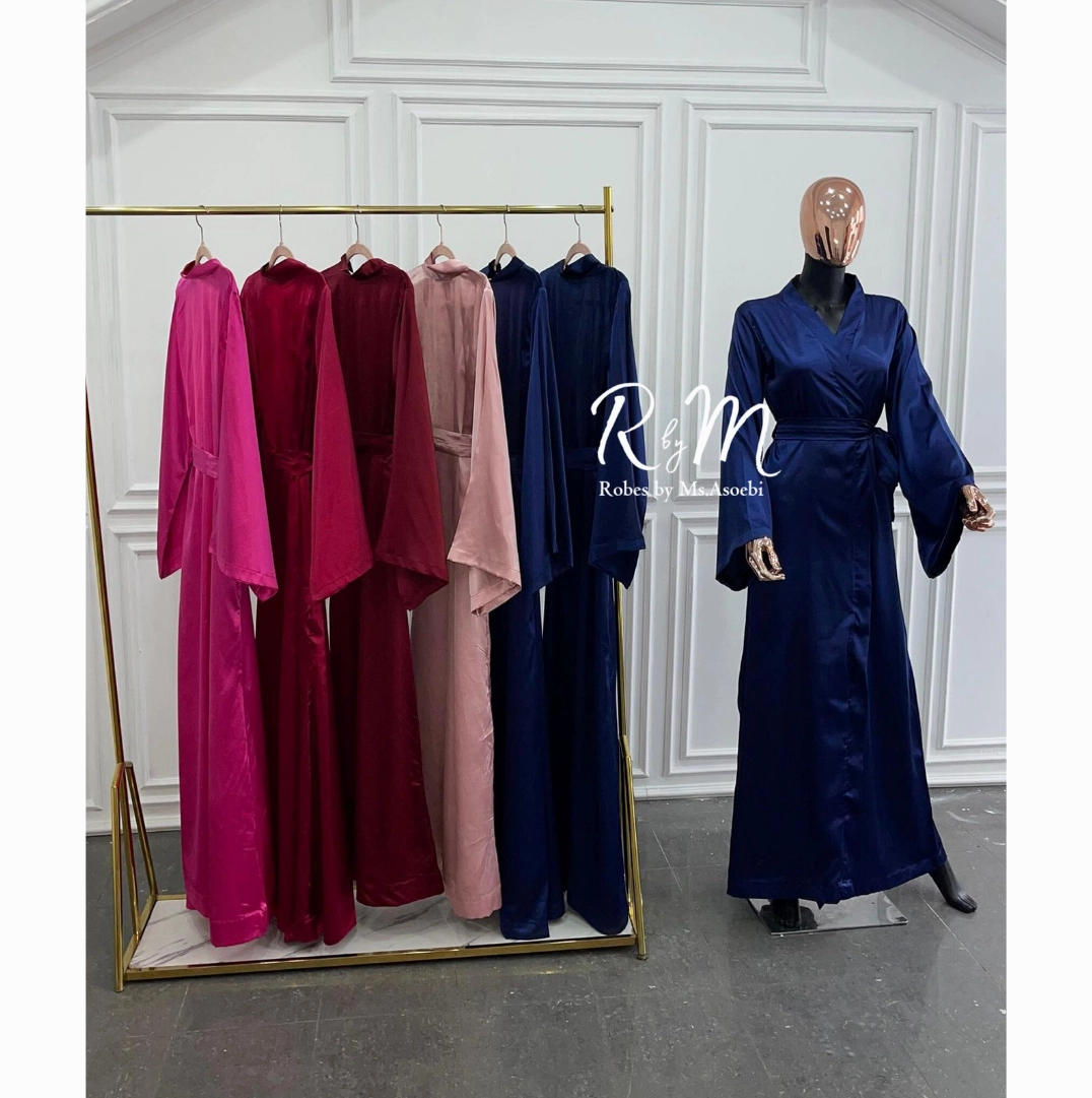 Affirmations Robe