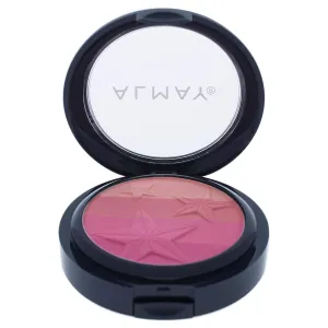 Almay Powder Blush, Pink, 0.32 oz., blush palette
