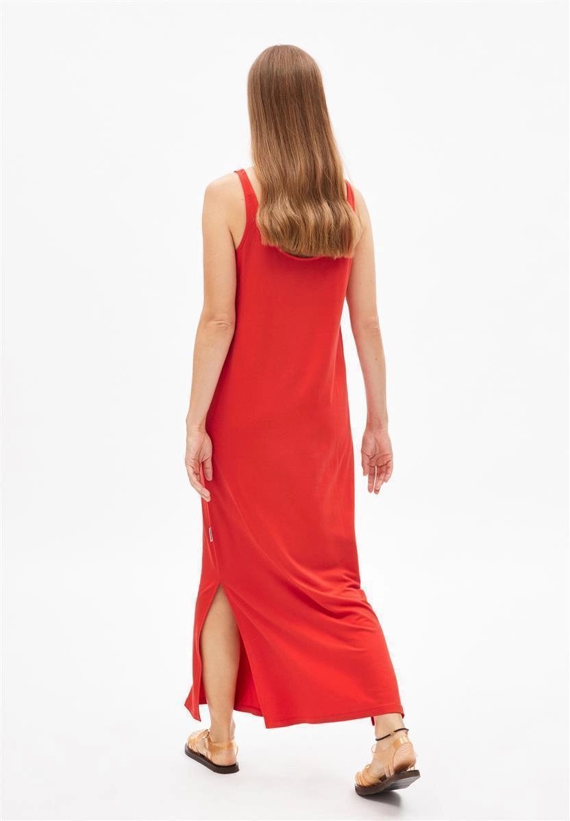 ARMEDANGELS Maeliaa Solid coral blush