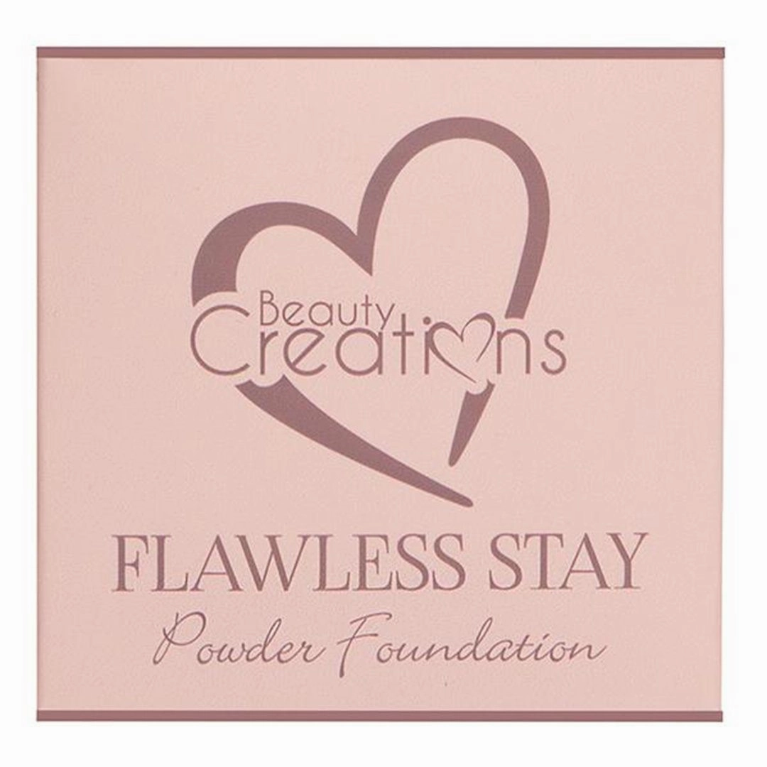 Beauty Creations Flawless Stay Powder Foundation FSP7.0 - Wholesale Pack 12PCS (FSP7.0)