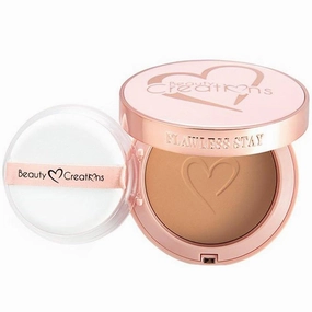 Beauty Creations Flawless Stay Powder Foundation FSP7.0 - Wholesale Pack 12PCS (FSP7.0)