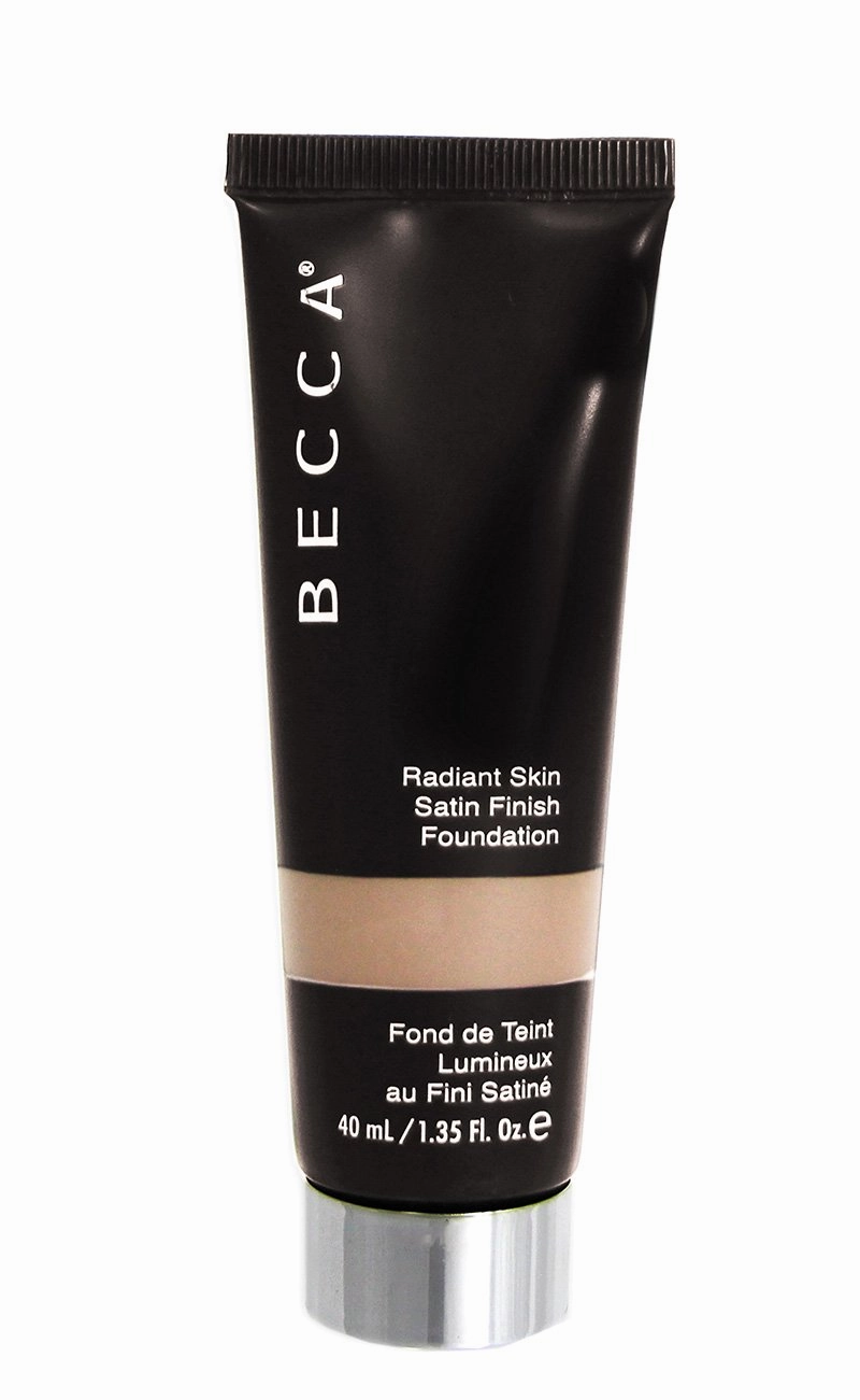 BECCA Cosmetics BECCA Cosmetics Radiant Skin Satin Finish Foundation - Sand, 1.35 fl oz