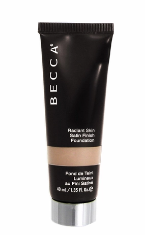 BECCA Cosmetics BECCA Cosmetics Radiant Skin Satin Finish Foundation - Sand, 1.35 fl oz