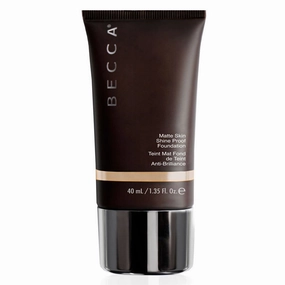 Becca Matte Skin Shine Proof Foundation, Sand, 1.35 Ounce