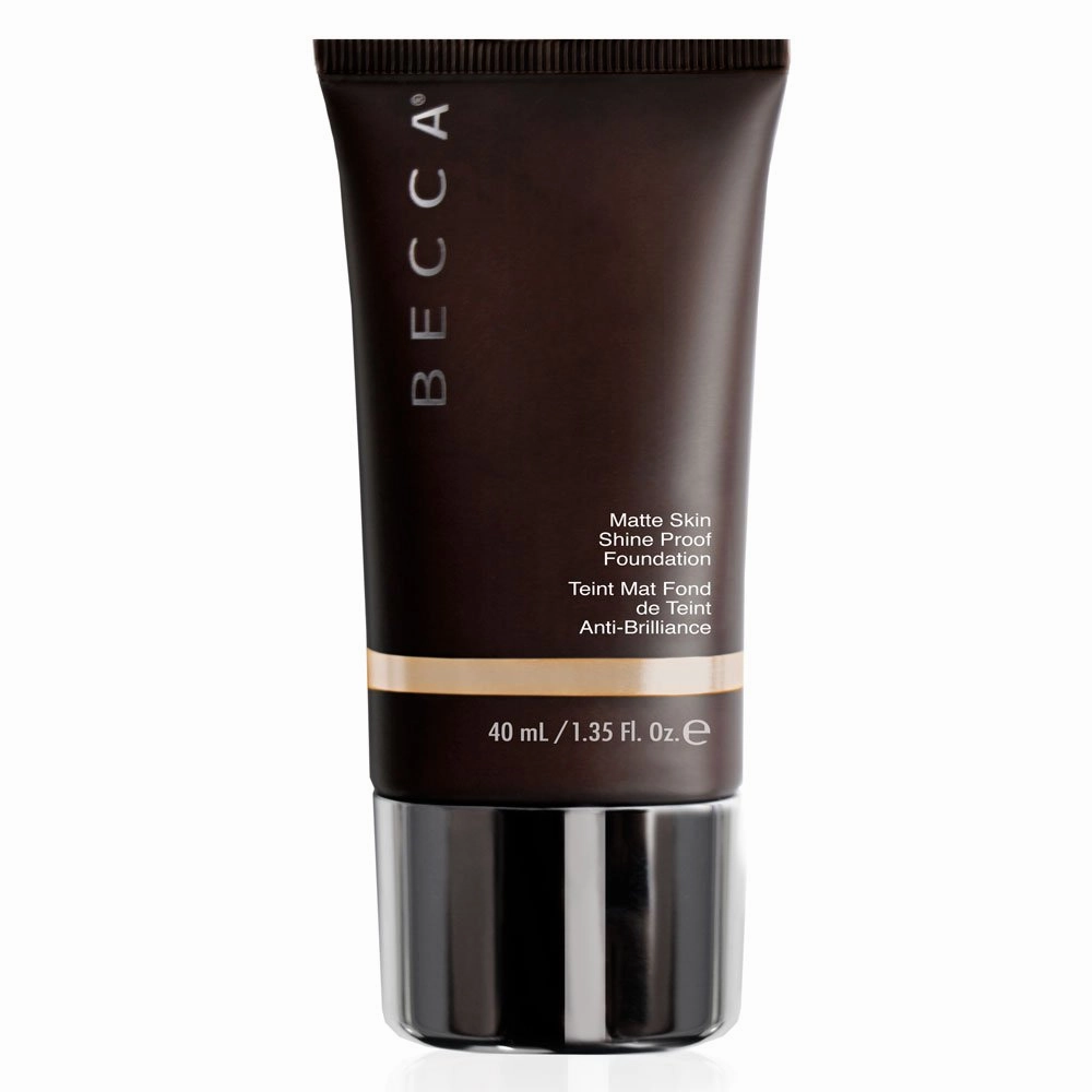 Becca Matte Skin Shine Proof Foundation, Sand, 1.35 Ounce