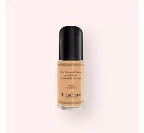 Beige Abricot Hydrating Fluid Foundation