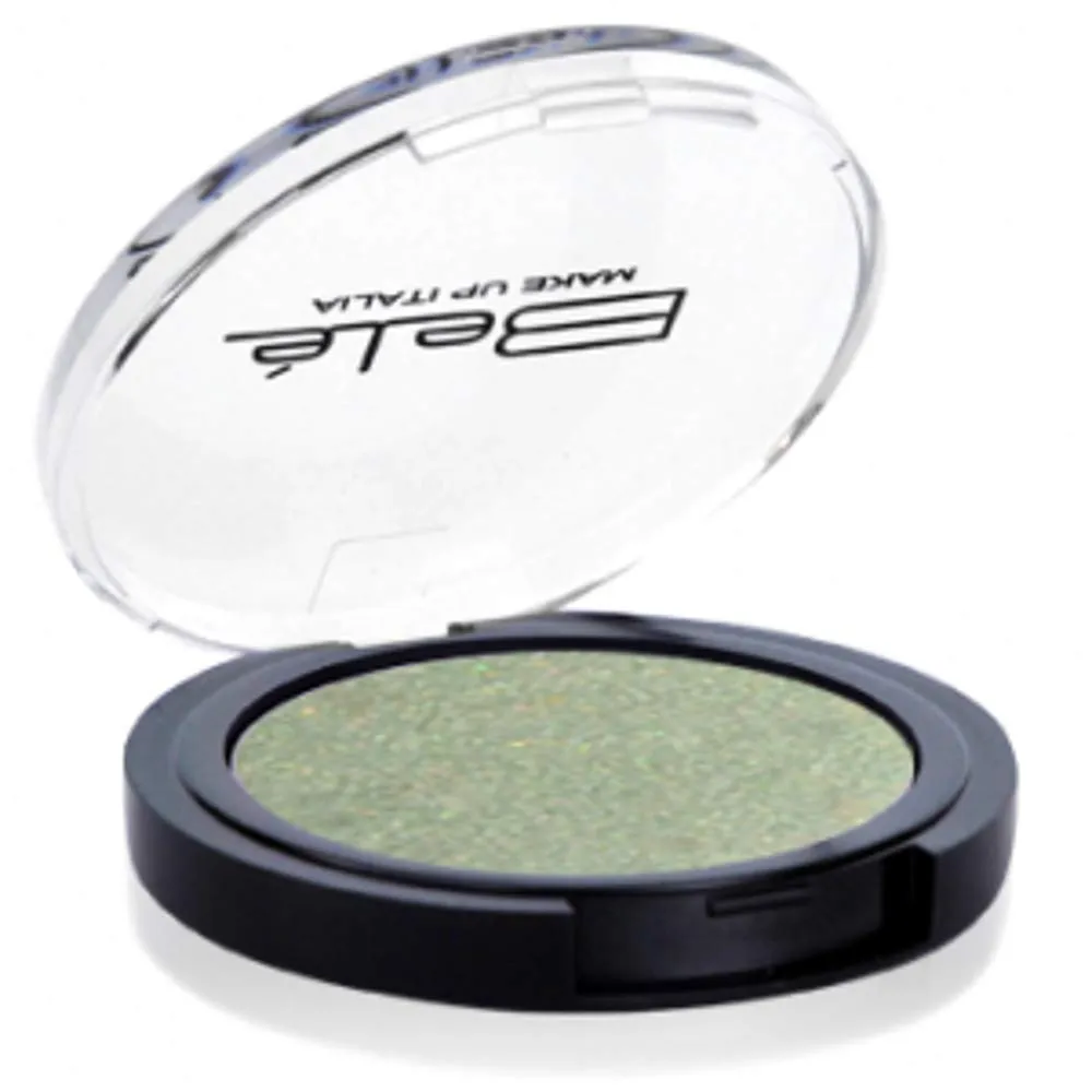 Belé MakeUp Italia b.One Eyeshadow (#62 Linden Green - Shiny) (Made in Italy)