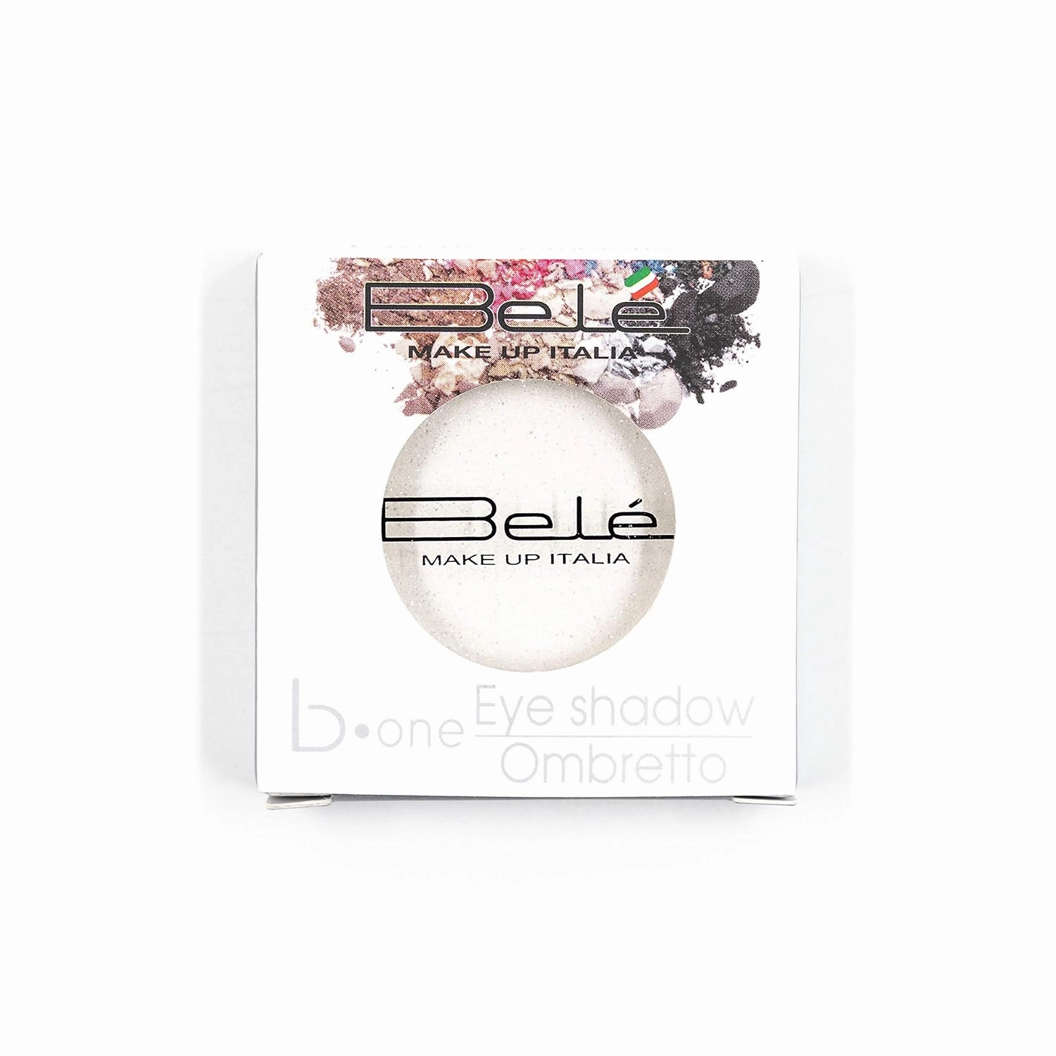 Belé MakeUp Italia b.One Eyeshadow (#51 Baby Blue - Glitter) (Made in Italy)