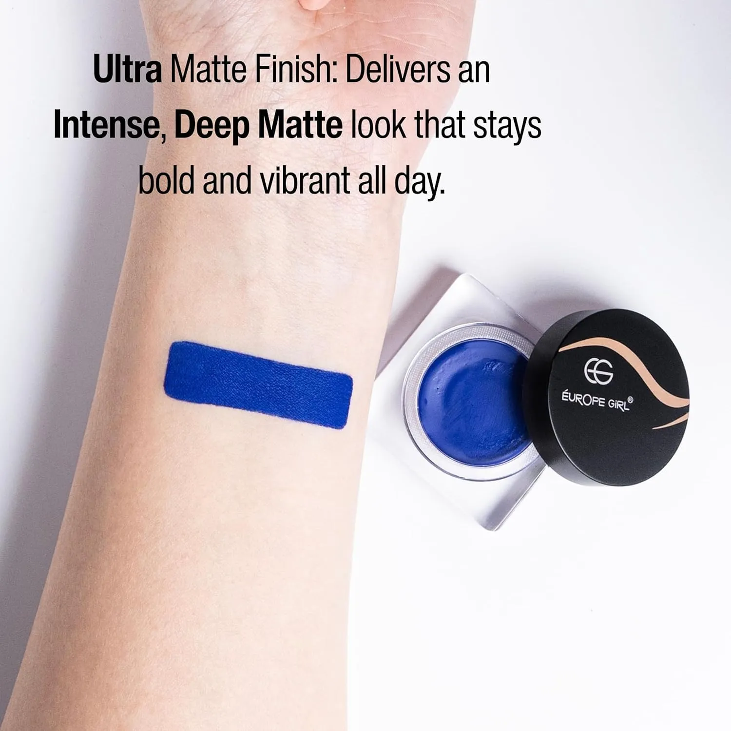 BEMT Gel Eyeliner Cream (Royal Blue)