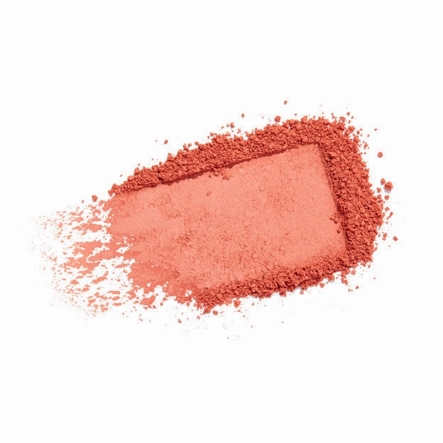 Benefit- Wonderful World Silky-Soft Powder Blush - Sunny Blush