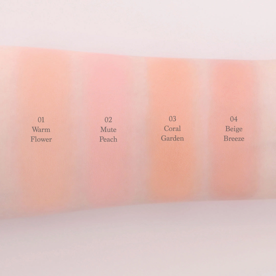 Blending Mood Cheek 12 Golden Flower