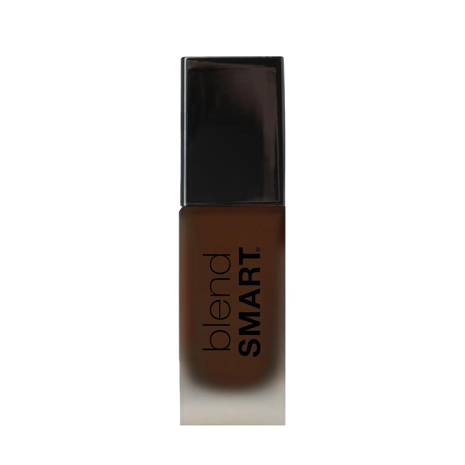 blendSMART Less is More Satin Foundation SPF15 (Velvet Espresso, 1 Fl Oz)