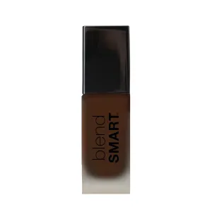 blendSMART Less is More Satin Foundation SPF15 (Velvet Espresso, 1 Fl Oz)