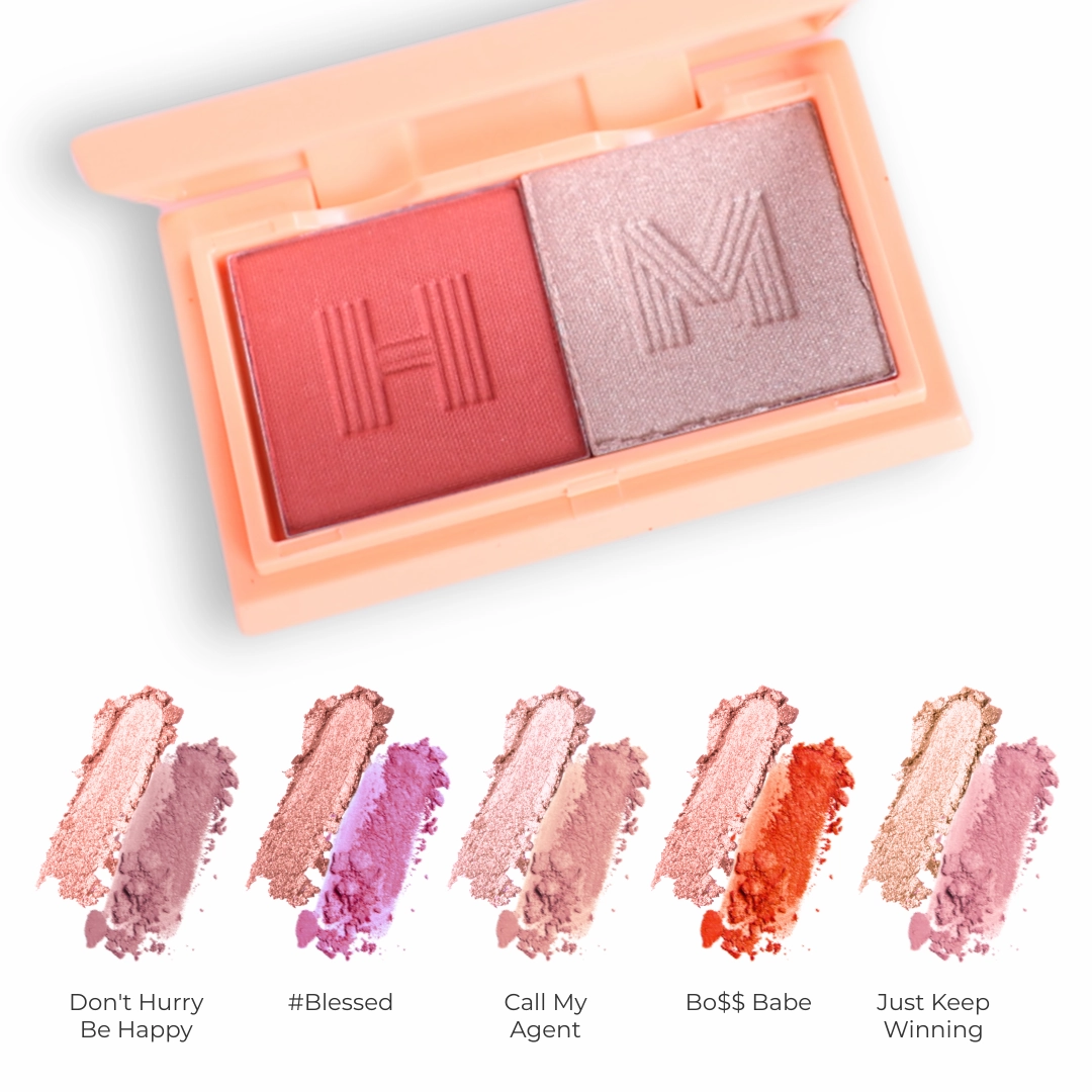 Blush   Brighten Duo - Bo$$ Babe