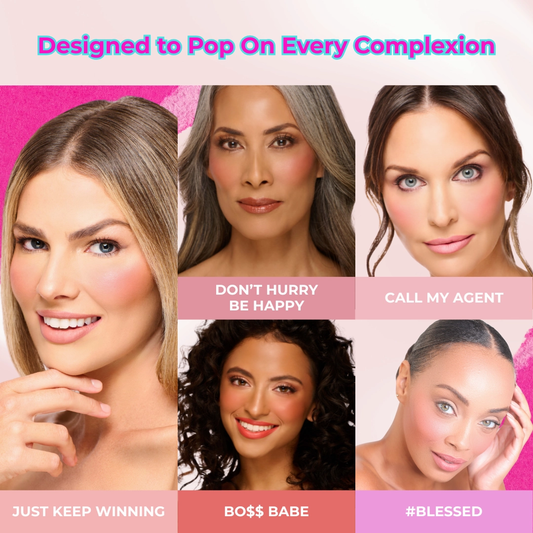 Blush   Brighten Duo - Bo$$ Babe