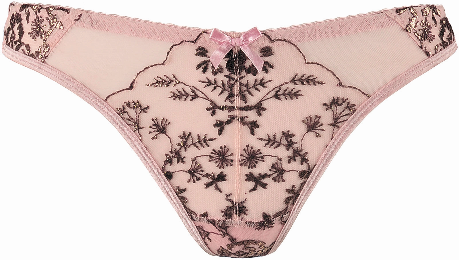 Blush Pink String