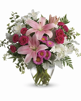 Blush Rush Bouquet