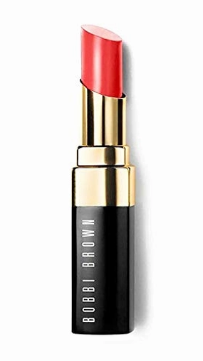 Bobbi Brown Island Pink Nourishing Lip Color Lipstick 2.3 Oz