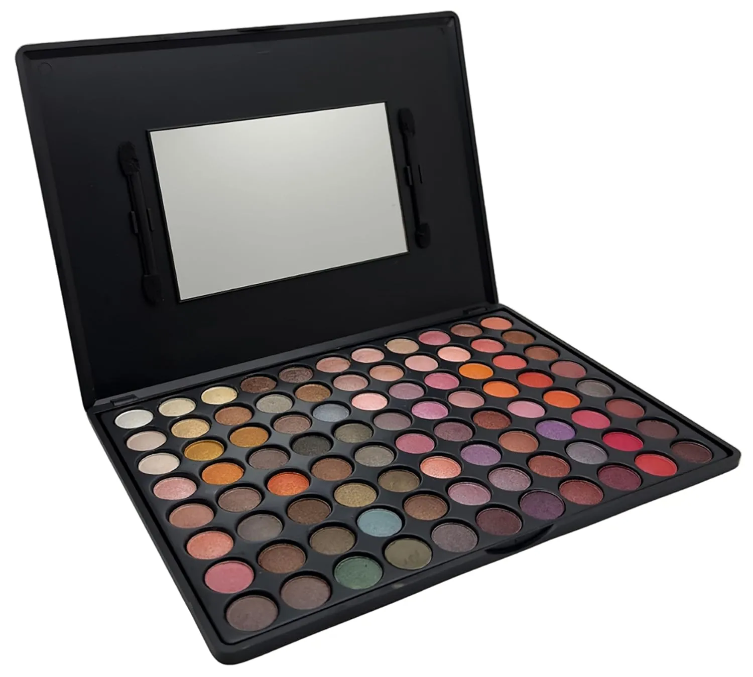Botanical Beauty Metal Shimmer 88 Eyeshadow Palette