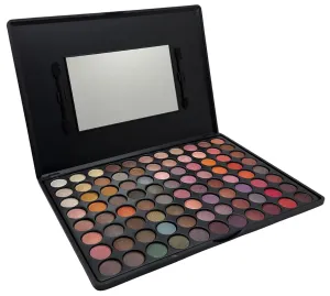 Botanical Beauty Metal Shimmer 88 Eyeshadow Palette