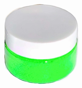 Bulk Neon Mica Eyeshadow Base- Resin Pigment -Cosmetic Grade - Be Queenly Beauty (Green)