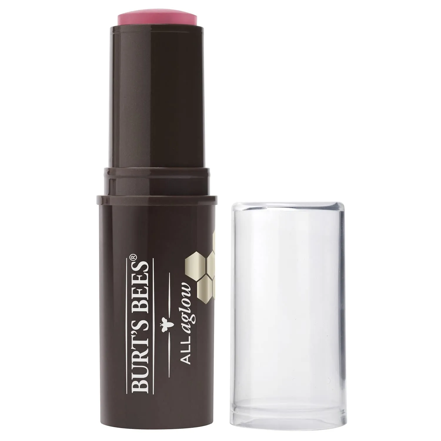 BURTS BEES Blush Bay All Aglow Lip & Cheek Stick, 0.32 OZ