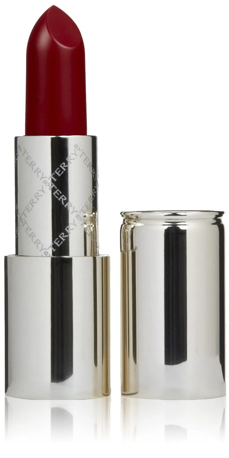 By Terry Rouge Terrybly Age Defense Lipstick-203 Fanatic Red