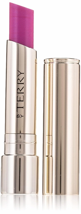 By Terry Hyaluronic Sheer Rouge Hydra Balm Fill and Plump Lipstick UV Defense, No.5 Dragon Pink, 0.1 Ounce