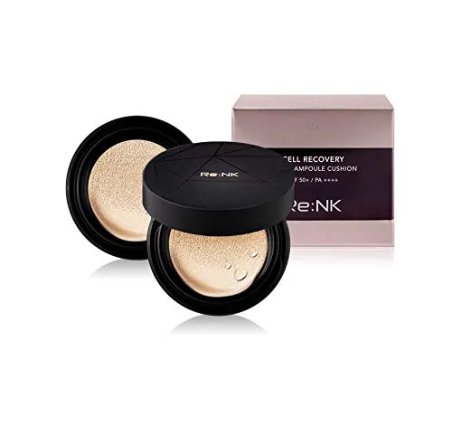 Cell Recovery Velvet Ampoule Cushion Refill (15g*2) / Foundation Cushion (21)