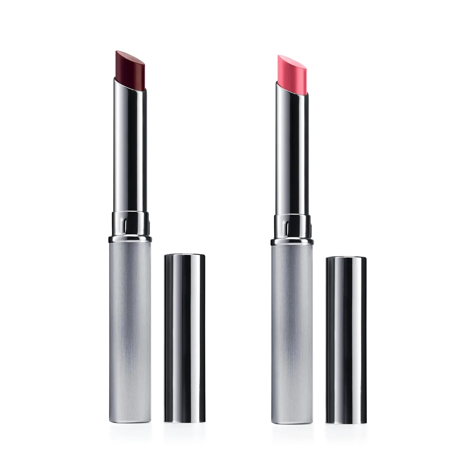 Clinique Almost Lipstick Tinted Lip Balm in Black Honey and Pink Honey