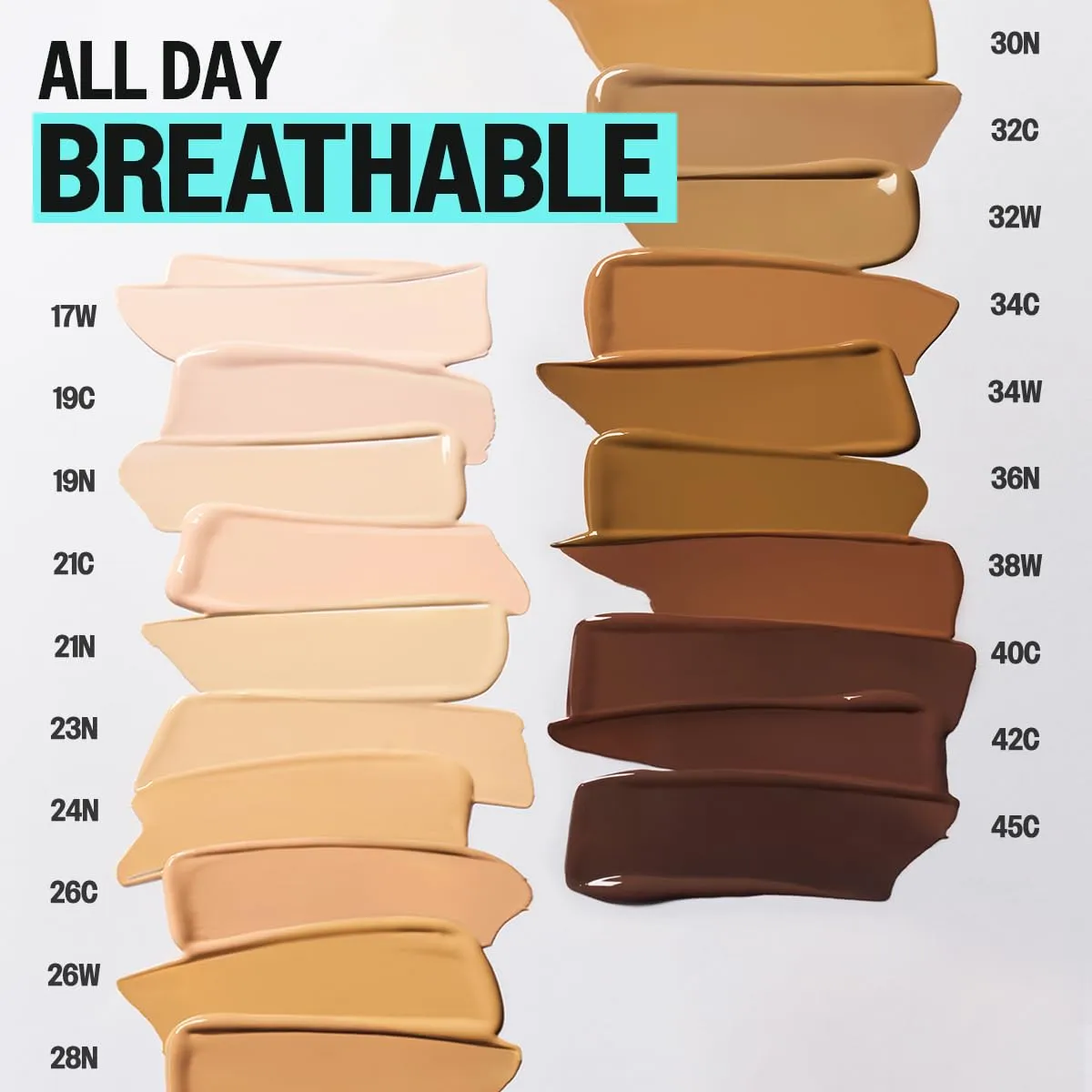 CLIO The Original Kill Cover Founwear Cushion – Korean Makeup, Full High Coverage Foundation, Airy Satin Finish, Skin Fit, 19N PORCELAIN
